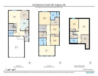 Photo 36: 523 Belmont Heath SW in Calgary: Belmont Detached for sale : MLS®# A2090682