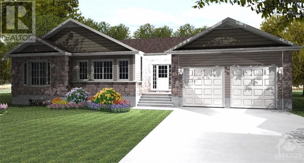 Main Photo: Lot 131 JAMES ANDREW WAY in Beckwith: House for sale : MLS®# 1324632