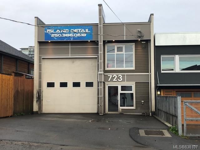 Main Photo: 723 Princess Ave in Victoria: Vi Downtown Industrial for sale : MLS®# 838107