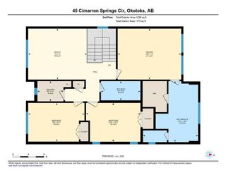 Photo 49: 45 Cimarron Springs Circle: Okotoks Detached for sale : MLS®# C4301374