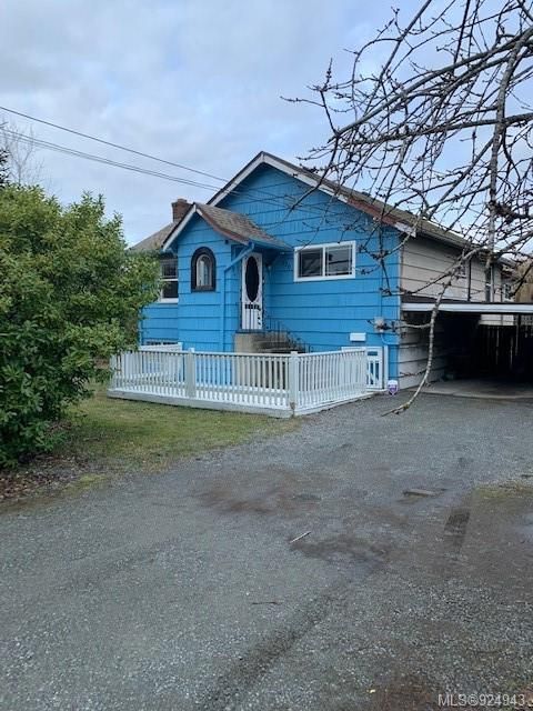 Main Photo: 530 Fourth St in Nanaimo: Na University District House for sale : MLS®# 924943