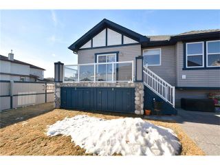 Photo 34: 2038 LUXSTONE Link SW: Airdrie House for sale : MLS®# C4048604