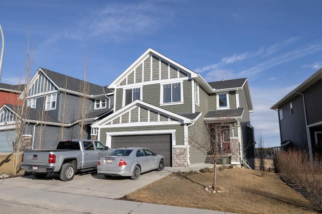 Main Photo: 255 Sunset View: Cochrane Detached for sale : MLS®# A1193779