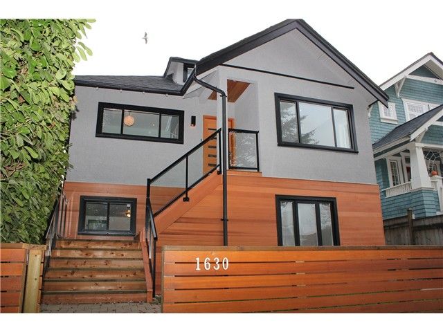 FEATURED LISTING: 1630 13TH Avenue East Vancouver