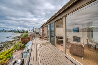 Photo 22: 3281 POINT GREY Road in Vancouver: Kitsilano House for sale in "ARTHUR ERICKSON" (Vancouver West)  : MLS®# R2701297