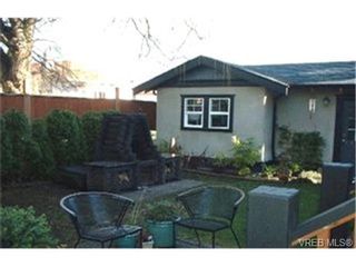 Photo 9: 2048 Meadow Pl in VICTORIA: OB North Oak Bay House for sale (Oak Bay)  : MLS®# 357929