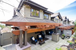 Photo 19: 7 2555 SKILIFT Road in West Vancouver: Chelsea Park Townhouse for sale in "Chairlift Ridge" : MLS®# R2860819