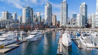 Photo 29: 2301 1201 MARINASIDE Crescent in Vancouver: Yaletown Condo for sale in "The Peninsula" (Vancouver West)  : MLS®# R2556097