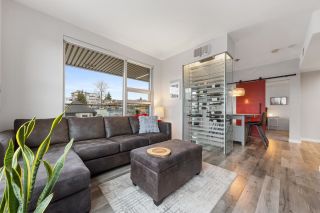 Photo 4: 305 1819 W 5TH Avenue in Vancouver: Kitsilano Condo for sale in "WEST FIVE" (Vancouver West)  : MLS®# R2877628