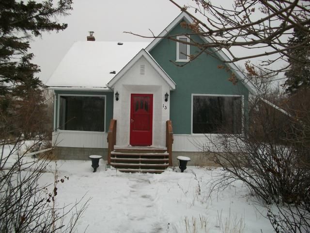 Main Photo: 13 COSSETTE Street in INWOOD: Manitoba Other Residential for sale : MLS®# 1201092