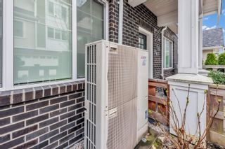 Photo 19: 23 7180 LECHOW Street in Richmond: McLennan North Townhouse for sale in "Parc Belvedere" : MLS®# R2866521