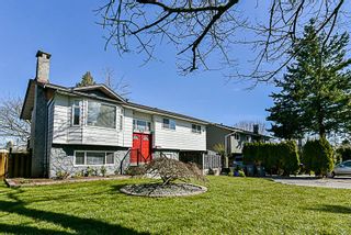 Photo 1: 16981 JERSEY Drive in Surrey: Cloverdale BC House for sale (Cloverdale)  : MLS®# R2272173
