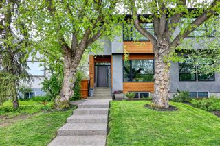 Main Photo: 2407 25A Street SW in Calgary: Killarney/Glengarry Semi Detached (Half Duplex) for sale : MLS®# A2126535
