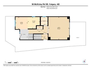 Photo 32: 96 Mckinley Road SE in Calgary: McKenzie Lake Detached for sale : MLS®# A1214171