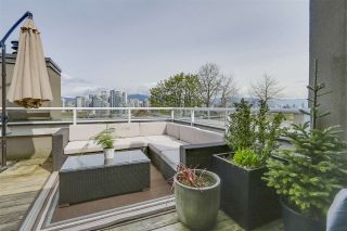 Photo 6: W4 1070 W 7TH Avenue in Vancouver: Fairview VW Townhouse for sale in "False Creek Terrace" (Vancouver West)  : MLS®# R2268291