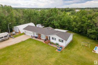 Main Photo: 27214 HIGHWAY 37: Rural Sturgeon County House for sale : MLS®# E4305913