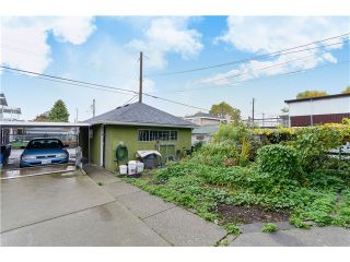 Photo 11: 4355 Nanaimo st in Vancouver: Collingwood VE House for sale (Vancouver East)  : MLS®# V1092613