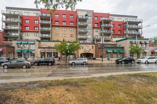 Photo 2: 707 147 Provencher Boulevard in Winnipeg: St Boniface Condominium for sale (2A) 