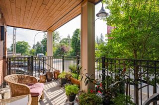 Photo 25: 106 23189 FRANCIS Avenue in Langley: Fort Langley Condo for sale in "Lily Terrace" : MLS®# R2714301
