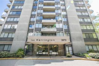 Photo 2: 1807 3970 CARRIGAN Court in Burnaby: Government Road Condo for sale in "THE HARRINGTON" (Burnaby North)  : MLS®# R2168930