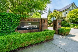 Photo 36: 9 1338 HAMES Crescent in Coquitlam: Burke Mountain Townhouse for sale in "FARRINGTON PARK" : MLS®# R2698060