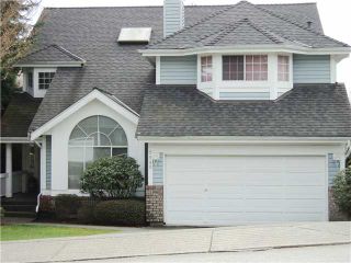 Photo 1: 2940 DELAHAYE Drive in Coquitlam: Canyon Springs House for sale in "CANYON SPRINGS" : MLS®# V1057111