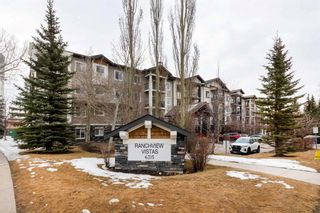 Main Photo: 310 6315 Ranchview Drive NW in Calgary: Ranchlands Apartment for sale : MLS®# A2118754