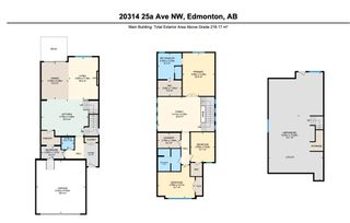 Photo 50: 20314 25A Avenue in Edmonton: Zone 57 House for sale : MLS®# E4347878