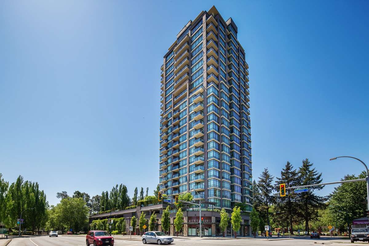 Main Photo: 1901 2789 SHAUGHNESSY Street in Port Coquitlam: Central Pt Coquitlam Condo for sale in "THE SHAUGHNESSY" : MLS®# R2399399
