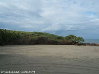 Photo 1: Las Tablas Oceanfront Land