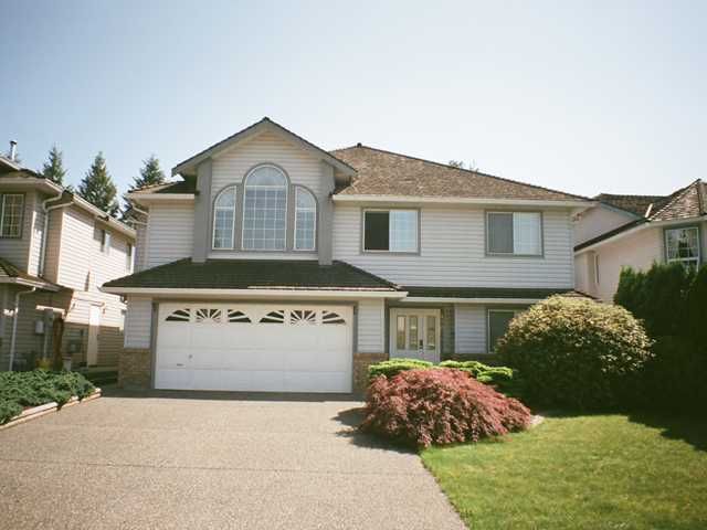 Main Photo: 19058 DOERKSEN Drive in Pitt Meadows: Central Meadows House for sale : MLS®# V1068602