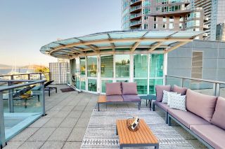 Photo 28: L401 1550 COAL HARBOUR Quay in Vancouver: Coal Harbour Condo for sale in "THE AVILA LOWRISE TOWER ON COAL HARBOUR QUAY" (Vancouver West)  : MLS®# R2725295