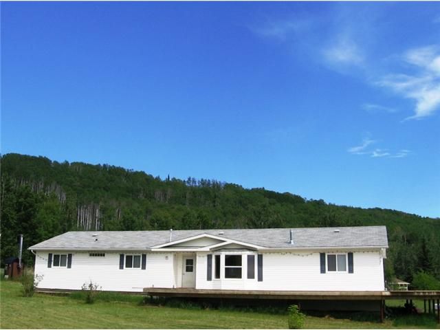 Main Photo: 7857 ALASKA Highway in Fort Nelson: Fort Nelson - Rural Manufactured Home for sale in "MILE 308" (Fort Nelson (Zone 64))  : MLS®# N202285