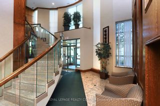 Photo 2: 603 4850 Glen Erin Drive in Mississauga: Central Erin Mills Condo for lease : MLS®# W8148546