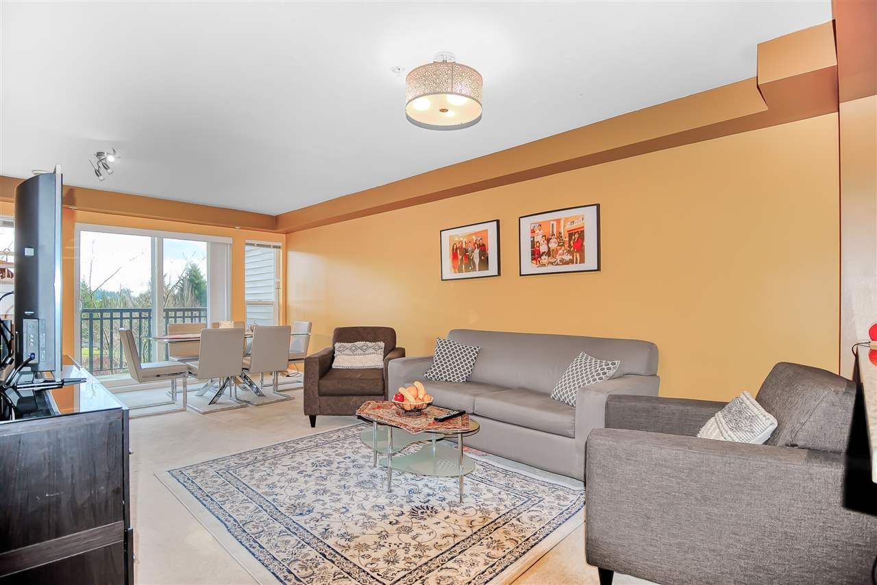 Photo 8: Photos: 201 1330 GENEST Way in Coquitlam: Westwood Plateau Condo for sale in "LANTERNS AT DAYANEE SPRINGS" : MLS®# R2432277