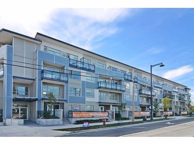 Main Photo: 309 13228 OLD YALE ROAD in : Whalley Condo for sale : MLS®# R2151243