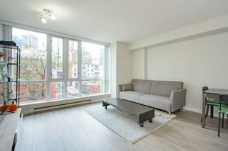 Photo 7: 507 1082 SEYMOUR Street in Vancouver: Downtown VW Condo for sale in "FREESIA" (Vancouver West)  : MLS®# R2734017