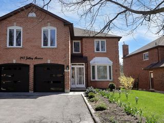 Photo 2: 297 Jelley Avenue in Newmarket: Armitage House (2-Storey) for lease : MLS®# N8288666
