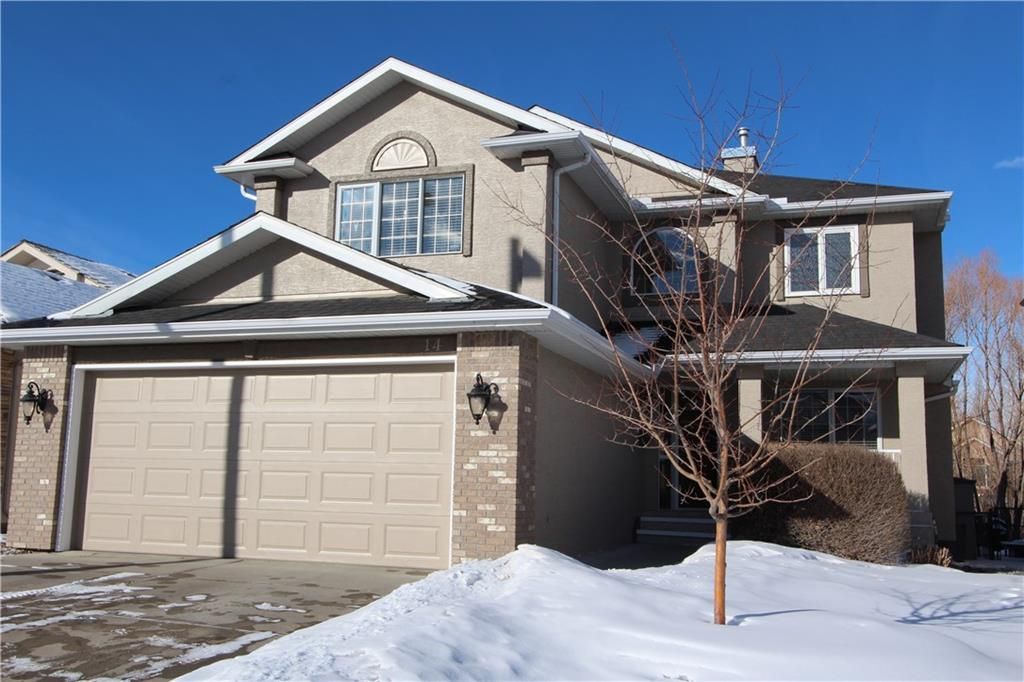 Main Photo: 14 MT GIBRALTAR Heights SE in Calgary: McKenzie Lake House for sale : MLS®# C4164027