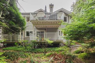 Photo 37: 84 101 PARKSIDE Drive in Port Moody: Heritage Mountain Townhouse for sale in "TREETOPS" : MLS®# R2871404