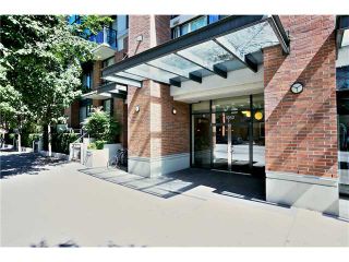 Photo 2: 1805 1082 SEYMOUR Street in Vancouver: Downtown VW Condo for sale in "FREESIA" (Vancouver West)  : MLS®# V1075542