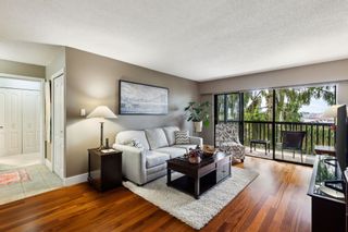 Main Photo: 305 150 E 5TH Street in North Vancouver: Lower Lonsdale Condo for sale in "NORMANDY HOUSE" : MLS®# R2891785