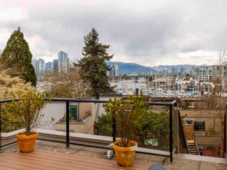 Photo 29: 850 GREENCHAIN in Vancouver: False Creek Townhouse for sale in "HEATHER POINT" (Vancouver West)  : MLS®# R2684651