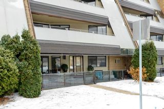 Photo 3: 102 222 Saskatchewan Crescent East in Saskatoon: Nutana Residential for sale : MLS®# SK958494