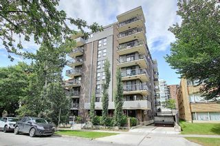 Photo 1: 202 616 15 Avenue SW in Calgary: Beltline Apartment for sale : MLS®# A1013715
