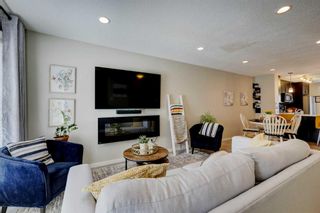 Photo 3: 1108 2400 Ravenswood View SE: Airdrie Row/Townhouse for sale : MLS®# A2128118