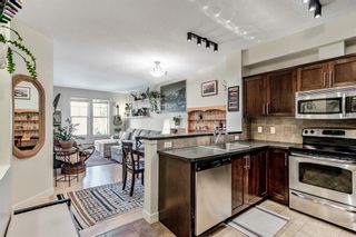 Photo 5: 217 205 Sunset Drive: Cochrane Apartment for sale : MLS®# A1120536