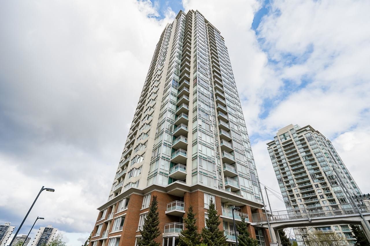 Main Photo: 1903 9888 CAMERON Street in Burnaby: Sullivan Heights Condo for sale in "SILHOUETTE" (Burnaby North)  : MLS®# R2686604