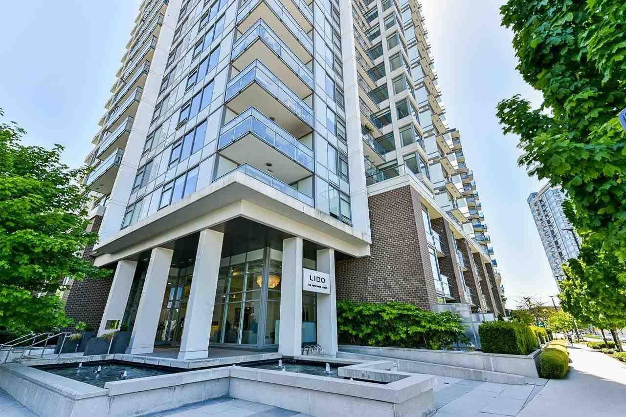 Main Photo: 1005 110 SWITCHMEN STREET in Vancouver: Mount Pleasant VE Condo for sale (Vancouver East)  : MLS®# R2631041