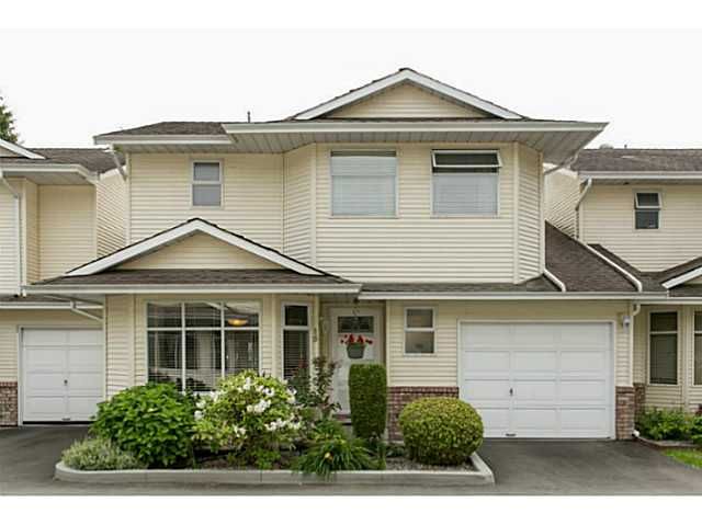 Main Photo: # 15 11934 LAITY ST in Maple Ridge: West Central Townhouse for sale : MLS®# V1123906